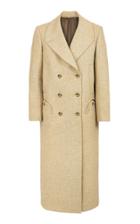 Moda Operandi Blaz Milano Marigold Great Gabardine Coat