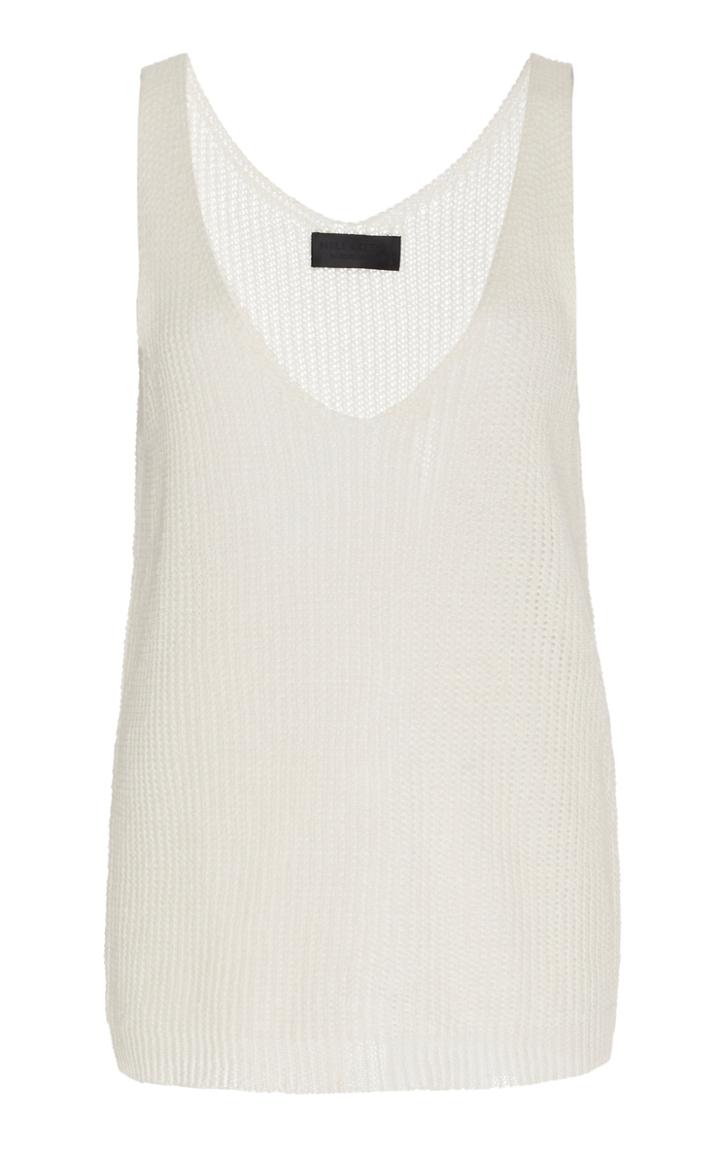 Moda Operandi Nili Lotan Nala Linen Sweater Size: S