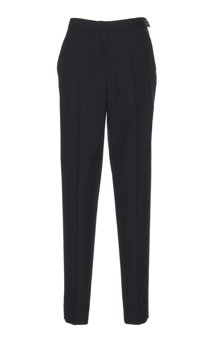 Maison Margiela Wool Stripe Trouser