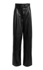 Moda Operandi Tom Ford Wide-leg Leather Pants