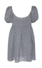 Ciao Lucia Delfina Printed Cotton-blend Mini Dress