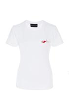 Brandon Maxwell M'o Exclusive X Brandon Maxwell Rock The Vote Tee