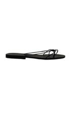 Maria Farro Winona Leather Sandals