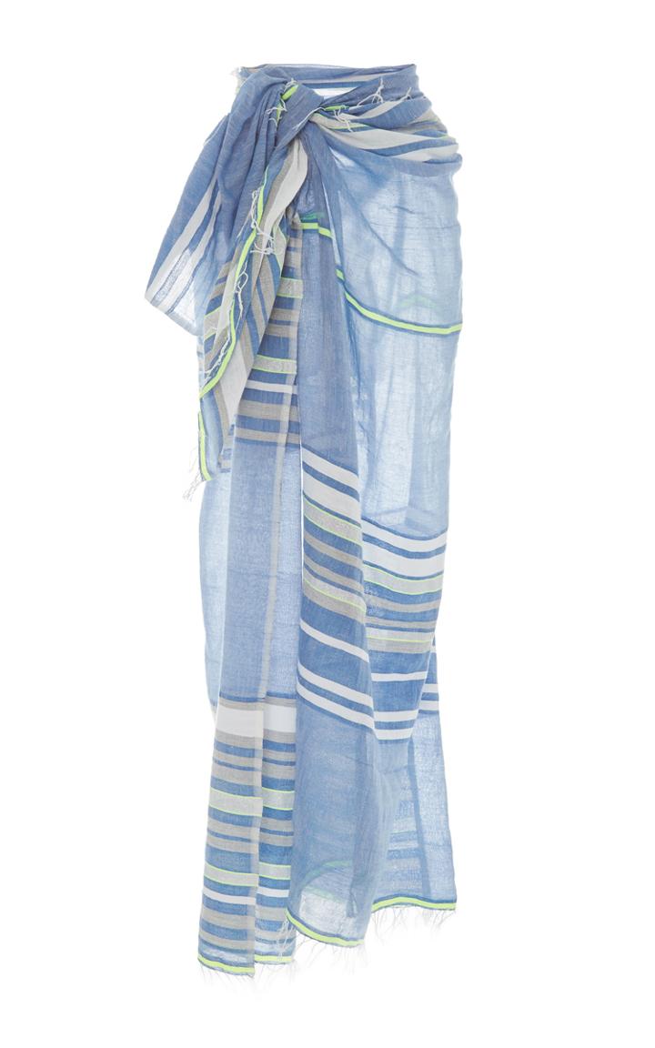 Lemlem Safia Long Wrap Sarong