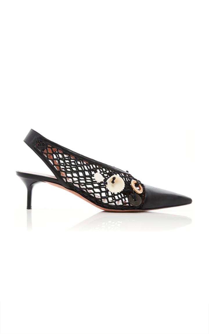 Altuzarra Peppino Slingback Pumps