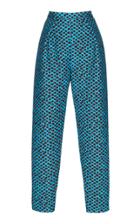 Delpozo Spotted Pants