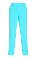 Emilio Pucci Crepe Straight-leg Pants