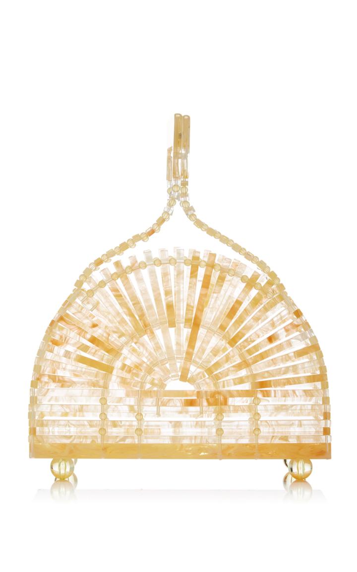 Cult Gaia Cupola Mini Acrylic Bag