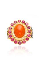 Holly Dyment One-of-a-kind Empress Ring