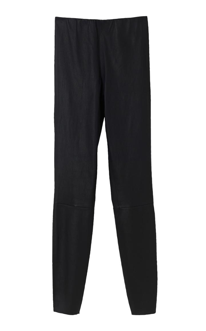 Moda Operandi By Malene Birger Elenasoo Leather Leggings
