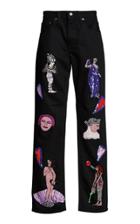 Romance Was Born Goddess Levi Jeans
