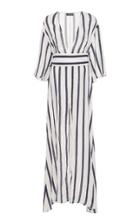 Tatjana Anika Michaela Striped Dress