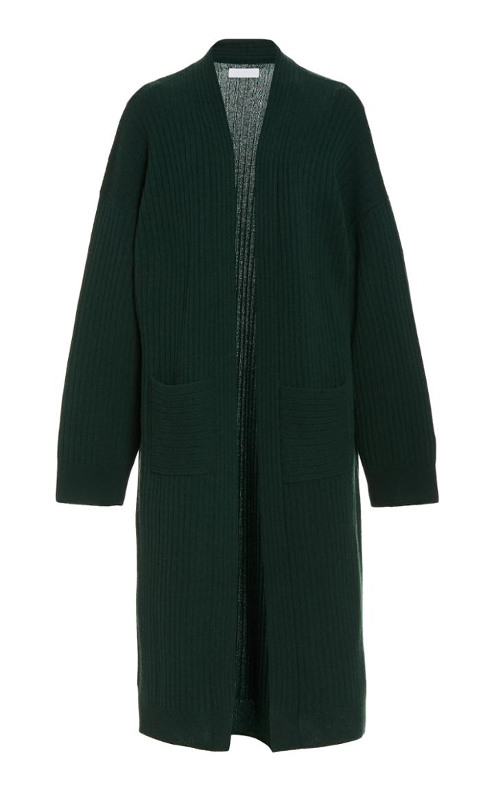 Moda Operandi Sablyn Cade Oversized Cashmere Cardigan