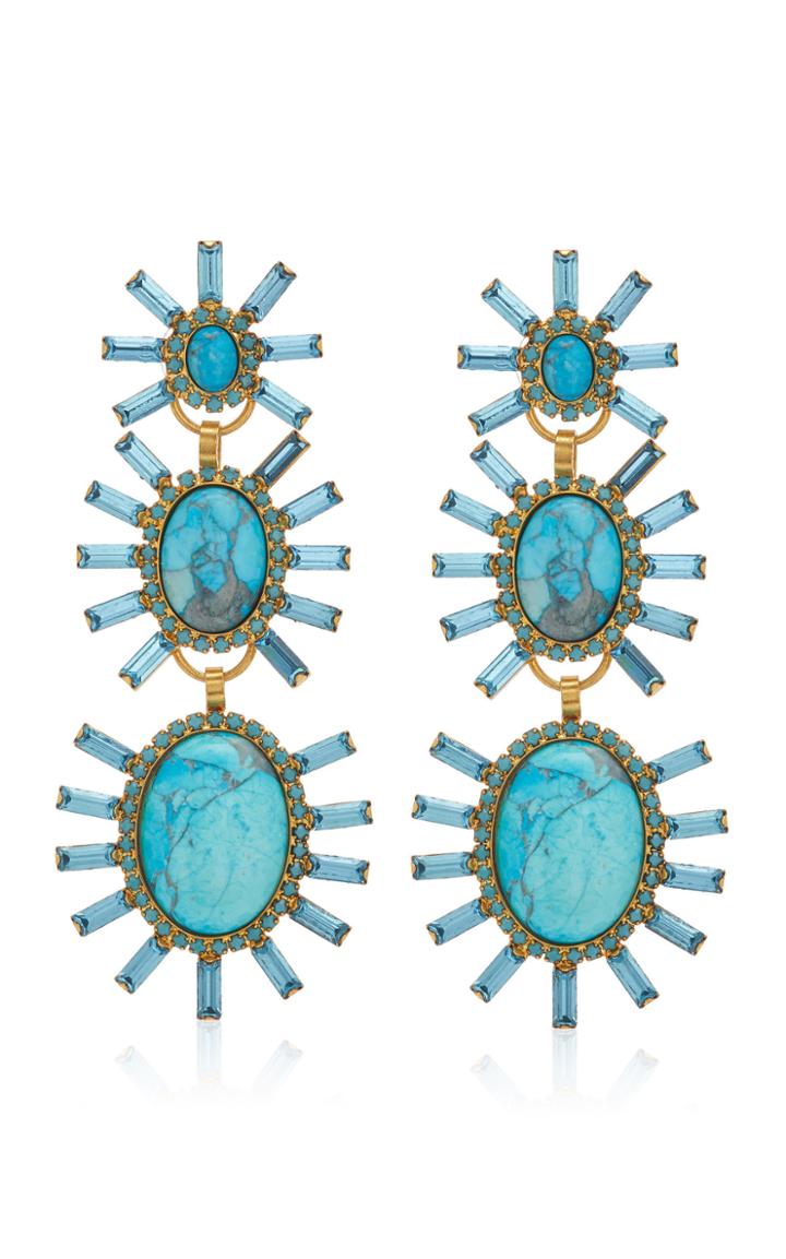 Moda Operandi Elizabeth Cole Monet Earrings