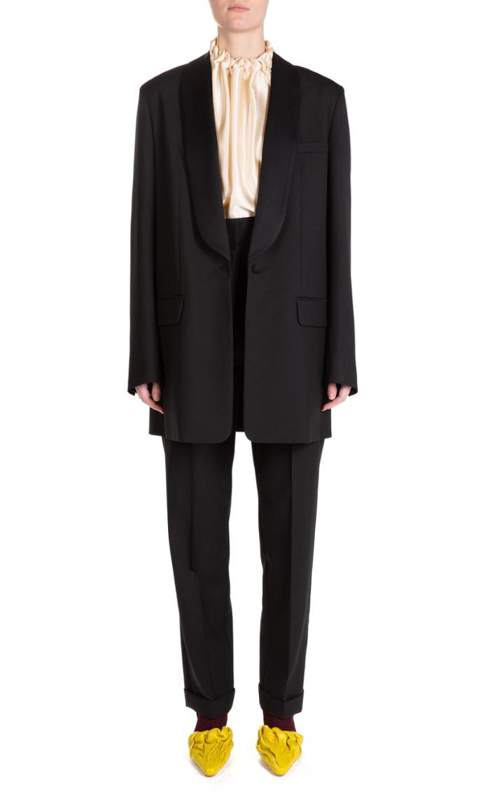 Moda Operandi Roksanda Loretta Wool Jacket