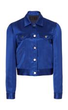 Helmut Lang Heavy Satin Jacket