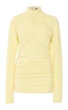 Isabel Marant Georgina Ruched Top