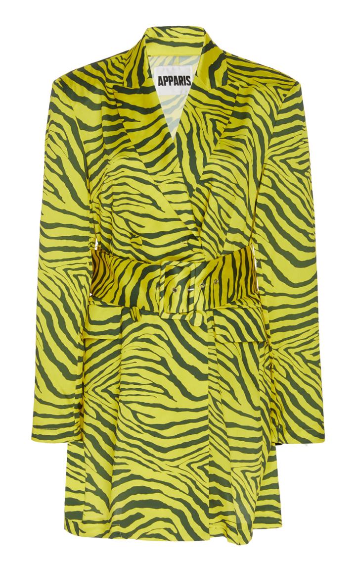 Moda Operandi Apparis Lexi Blazer Dress Size: Xs