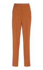 Roksanda Colwyn Straight-leg Ponte Trousers