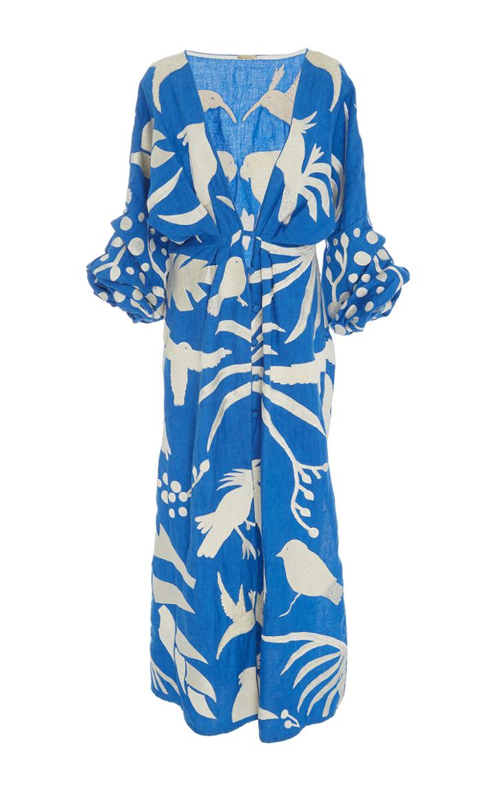 Johanna Ortiz M'o Exclusive Cruise Dress
