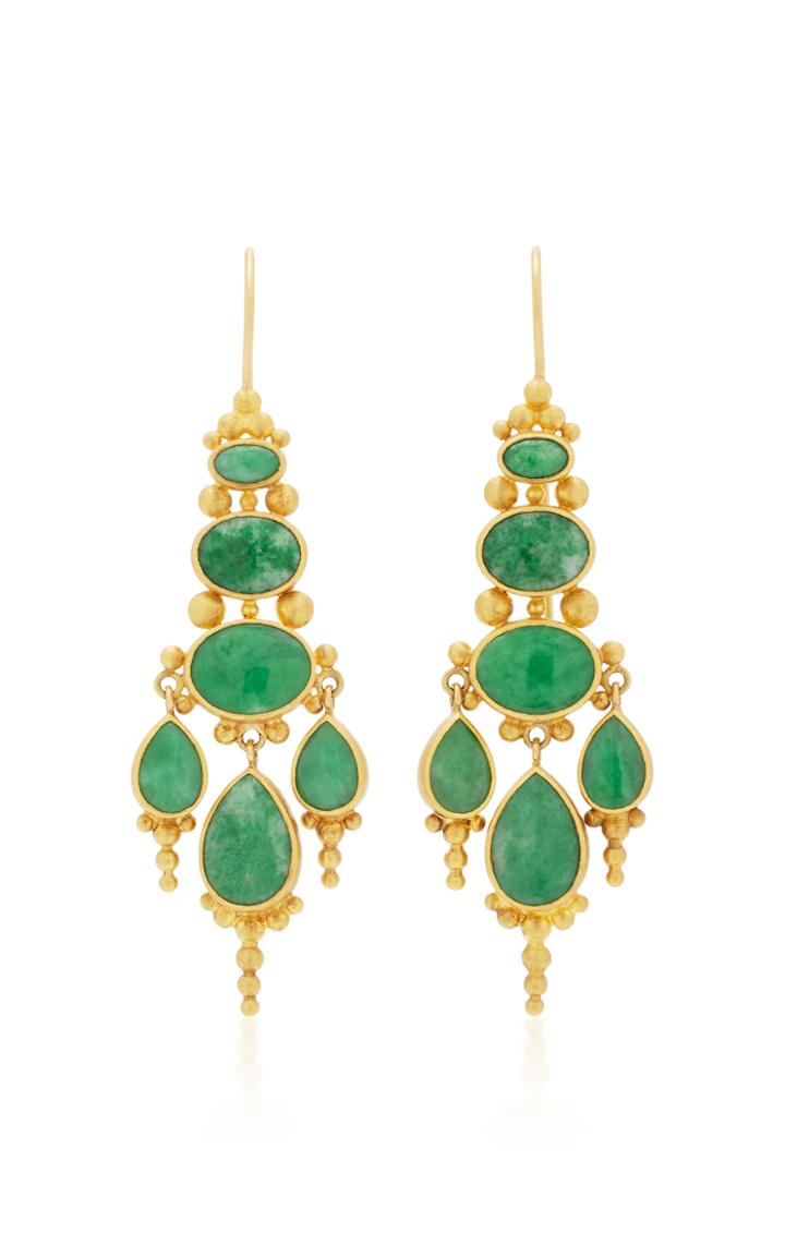 Mallary Marks Chandelier Earrings
