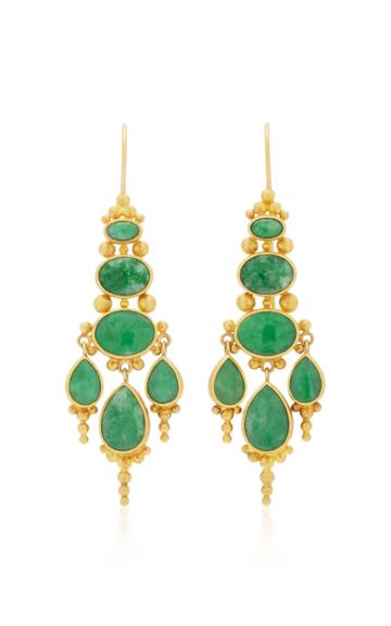 Mallary Marks Chandelier Earrings