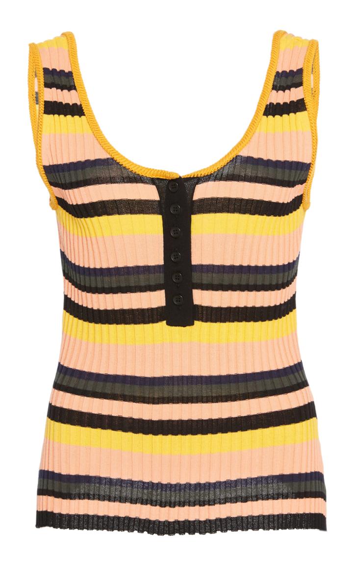 Apiece Apart Mira Striped Tank