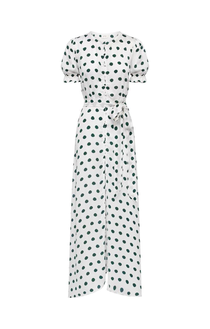 Moda Operandi Peony Le Spot Poolside Dress Size: 8