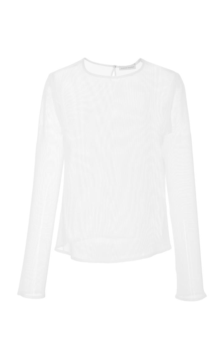 Eleanor Balfour Carly Mesh Top