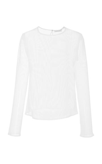 Eleanor Balfour Carly Mesh Top