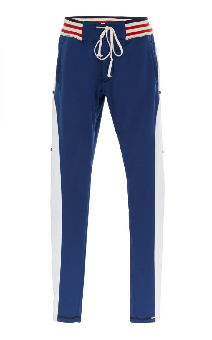 Greg Lauren Borg Long Track Pant