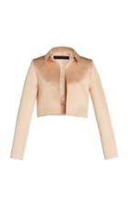 Martin Grant Cropped Evening Jacket