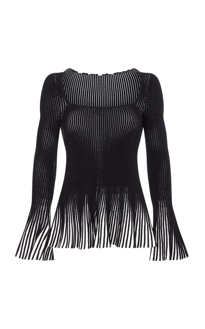 Safiyaa Blanche Knit Top