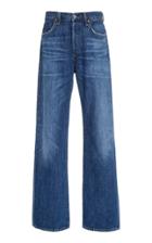 Citizens Of Humanity Annina Rigid High-rise Bootcut Jean