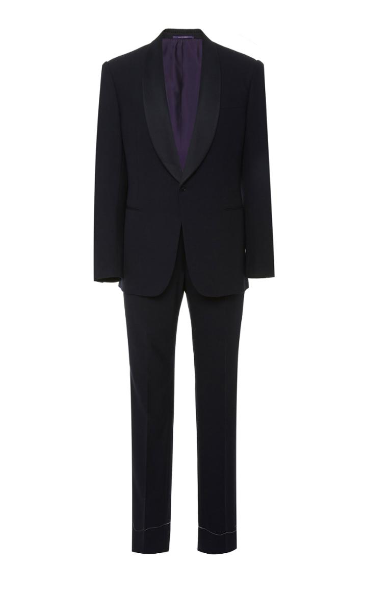 Ralph Lauren M'o Exclusive Douglas Shawl Collar Tuxedo