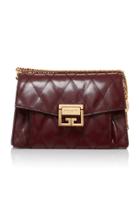 Givenchy Gv3 Small Quilted Leather Bag