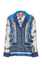 For Restless Sleepers Ade Signature Silk Top
