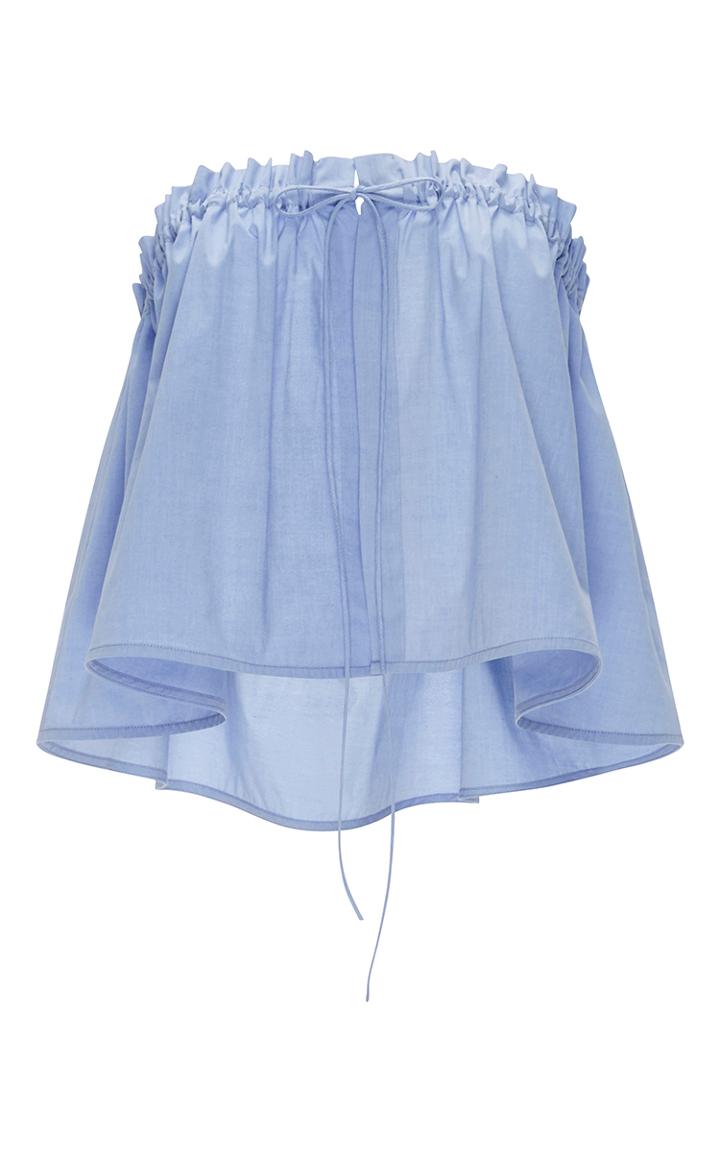 Ellery Hong Kong Ruffle Top