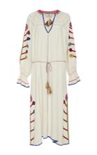 Ulla Johnson Natalia Embroidered Dress