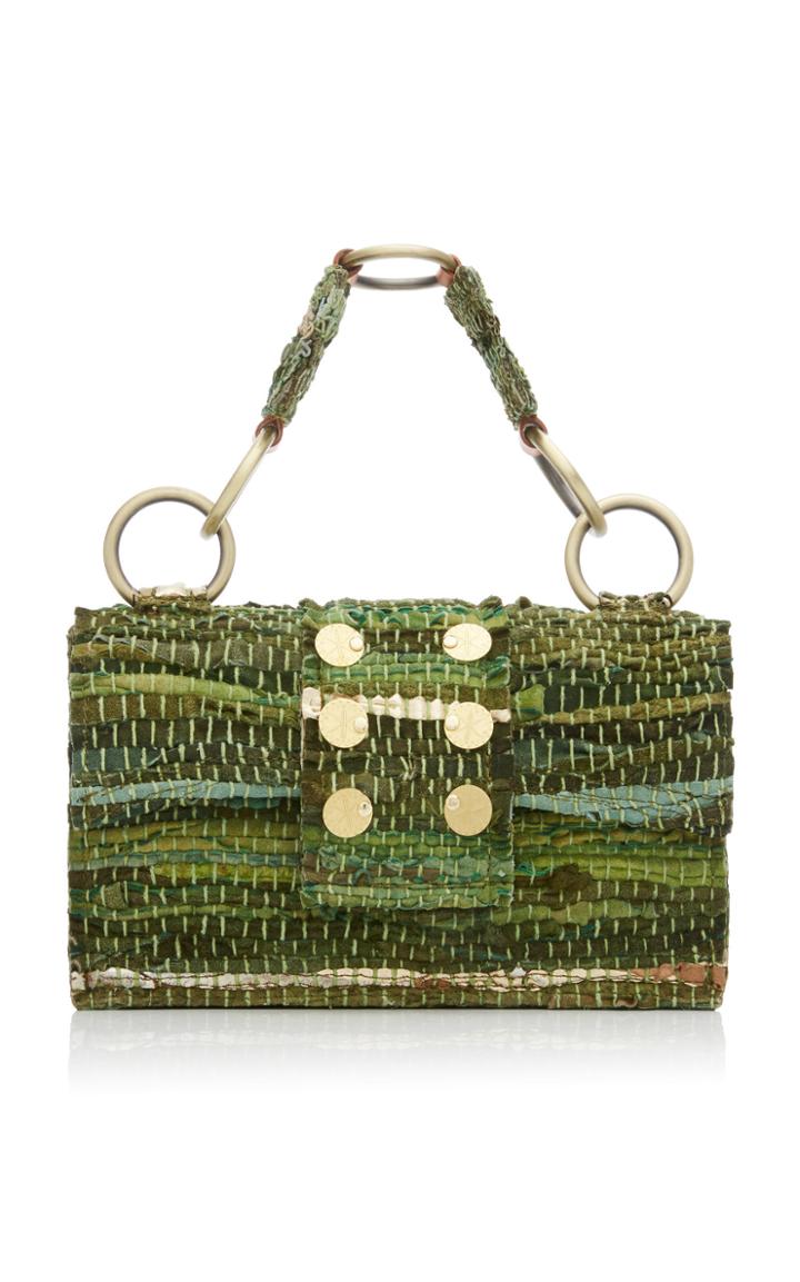 Kooreloo New Yorker Soho Angel Leather Shoulder Bag