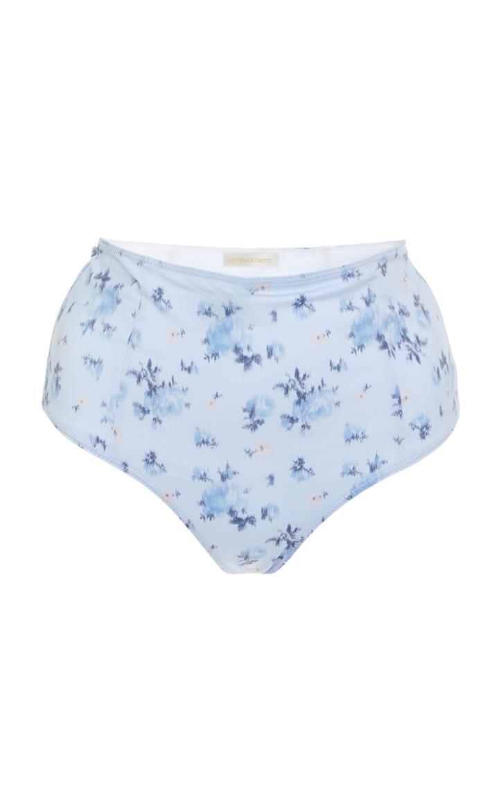 Loveshackfancy Mason Bikini Bottom