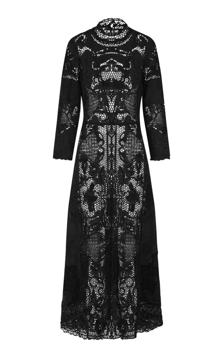 Nevenka Sad Birds Still Sing Dress