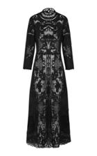 Nevenka Sad Birds Still Sing Dress