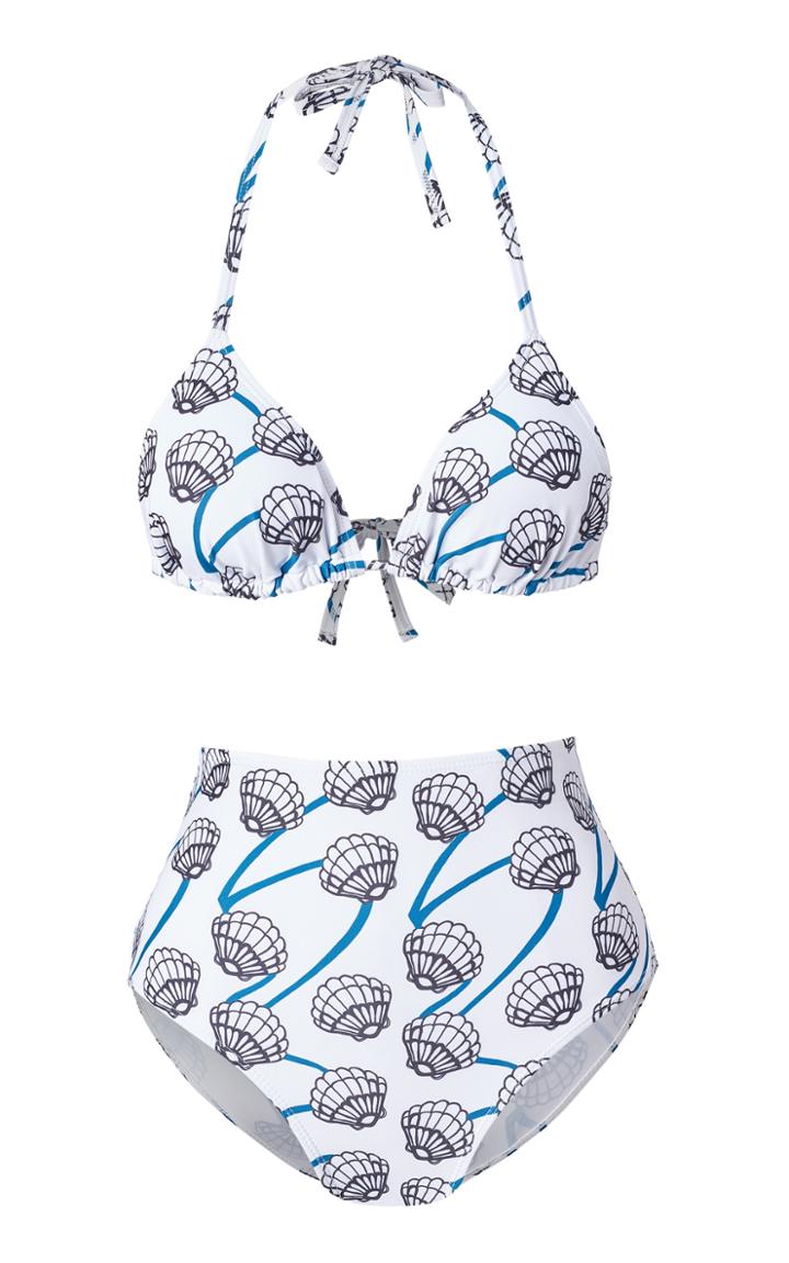 Moda Operandi Diarrablu Kudia Triangle Bikini Top Joal