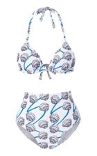 Moda Operandi Diarrablu Kudia Triangle Bikini Top Joal