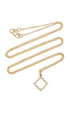 With Love Darling Community 14k Gold Necklace