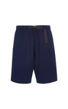 Blue Blue Japan Sashiko Cotton Mountain Shorts