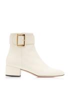 Bally Jay Leather Ankle Boots