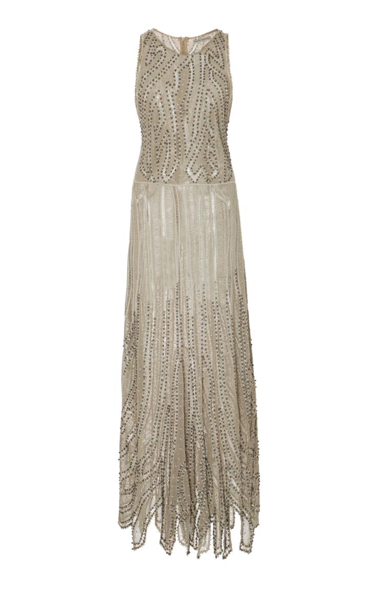 Martha Medeiros Galhos Midi Dress