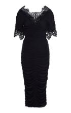 Dolce & Gabbana Ruched Dress
